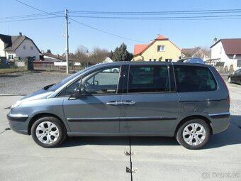 Citroën C8, 2.0 HDi - 8