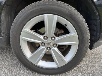 Peugeot 4007, 2.4i, 125KW , 4x4, manuál, tažné - 8