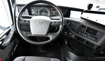 Volvo Tahač pro mega návěs FH 500 - 8