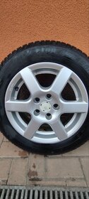 ALU Kola Aluett R14/5x100 - 8