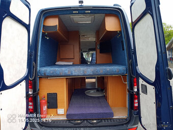 Mercedes-Benz Sprinter 318 CDI 3,0 V6 OBYTNÝ - 8
