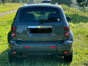 Chevrolet HHR - 8