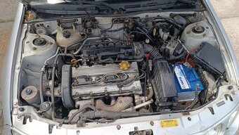 Rover MG ZR 1.4 16v 76kW typ motoru 14K4F - 8