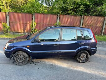 Ford Fusion 1.4i, rv 2003 - 8