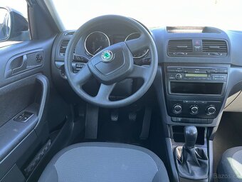 Škoda Yeti 1.2 TSI, tažné - 8