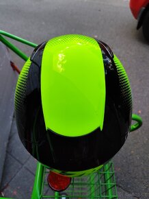 Prodám přilbu LZR a bederní pás - 8