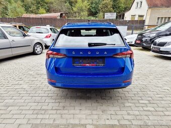 ŠKODA Octavia kombi, 2.0 TDi, r.v. 12/2020, NOVÉ rozvody - 8