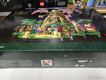 LEGO® The Legend of Zelda™ 77092 Great Deku Tree + dárek - 8