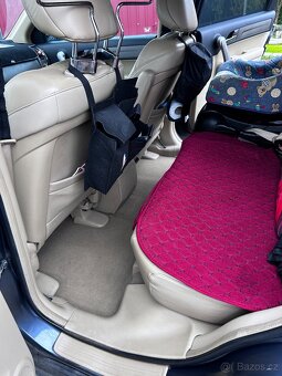 Honda crv-lll,2.2diesel ,103 kw - 8