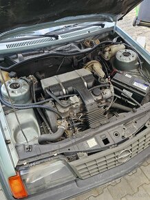OPEL Ascona 1,6D 1985 - 8