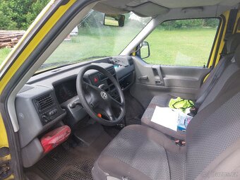 vw transportér t4 syncro - 8
