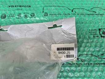 ozdobná chromová koncovka výfuku Citroen C4 9400J5 , 9400.J5 - 8
