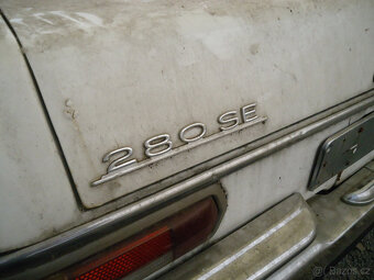 Mercedes - Benz 280 SE W108 1969 - 8