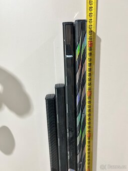 HOKEJKY ĽAVAČKY CCM XF PRO + FT5 PRO + TRIGGER 6-9 PRO - 8