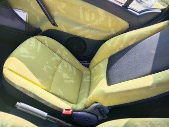 Smart Fortwo cabrio 0.6 benzín automat nová STK 4/2027 - 8