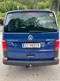 VW Transporter T6 ABT - 8