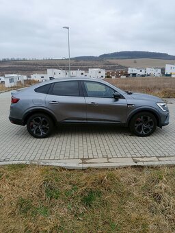 Renault Arkana R.S. Line 1.3 TCe benzín AUTOMAT - 8