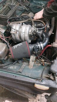 Lada Niva 1.7mpi STK ještě na rok - 8