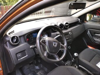 Predám dacia Duster - 8