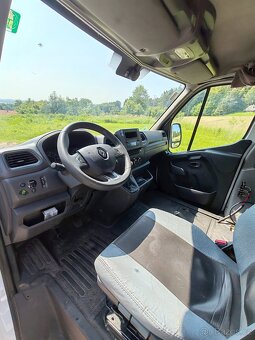 Renault Master 2021 TwinCab 245cm - 8