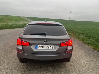 Bmw f11 525d xdrive prodám / vyměním - 8