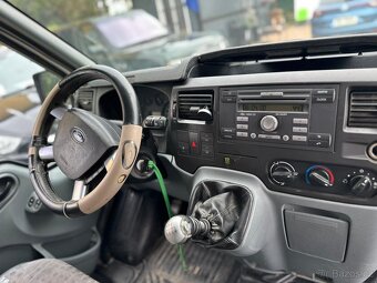 Ford Transit Jumbo L4H3, 2.4 TDCi, rok 2010 - 8