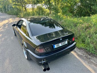 BMW 330ci turbo - 8