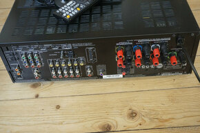 Onkyo TX-SR508 7.1 AV receiver HDMI 1080p OSD návod DO mic - 8