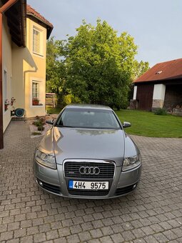 Prodám Audi A6, C6, 2.7Tdi, Quattro, nájezd 178tis.km. - 8
