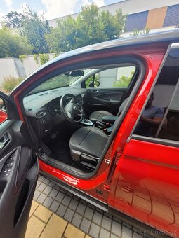Opel Crossland X 1.2 Turbo Innovation 96 kW AT6 – TOP STAV, - 8