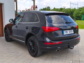 Audi Q5 2.0Tdi 130kw,QUATTRO,157TKM,ACC,Tažné,2xALU,3xklíč - 8