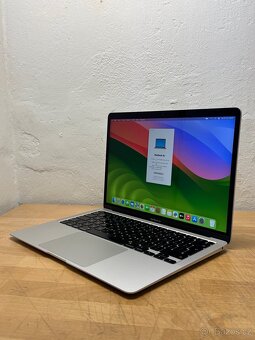 MacBook Air 13” 2020/8GB RAM/Intel i3/256GB SSD/Záruka - 8