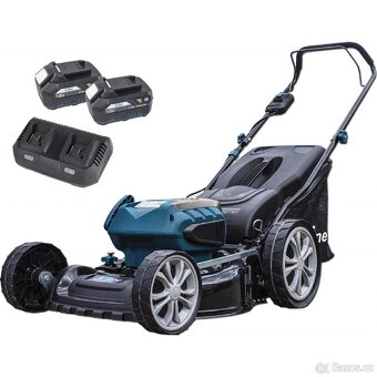 Akumulátorová sekačka XT Line - 8