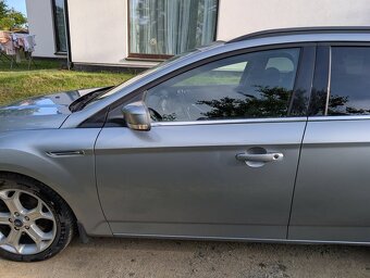 Ford Mondeo MK4 2012, 120kw, 2.0 TDCi - 8