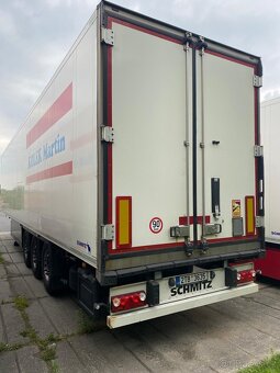 Prodáme Schmitz Cargobull izotherm rok: 07/2016. - 8