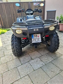 Cf moto Goes 450 ,4×4 - 8
