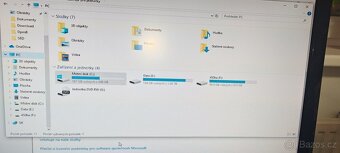 Stolní počítač i7-3770 ,8 GB ram, TB HDD - 8