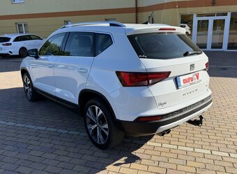 SEAT ATECA 2.0 TDI 140kW 4DRIVE DSG-2016-132.415KM-XCELLENCE - 8