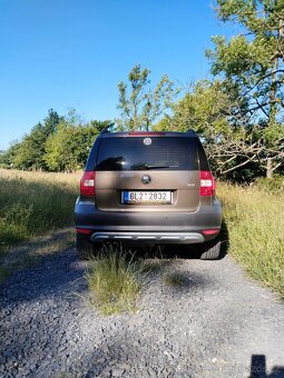 Škoda Yeti 1.2 TSI 74kw - 8