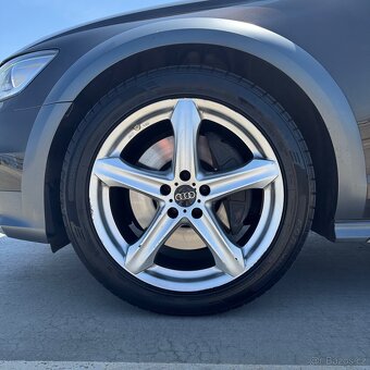 Audi A6 Allroad 3.0 BiTdi - 8