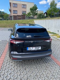 Škoda Enyaq iV, iV 80 SOH 91% 82KWH /150kW - 8