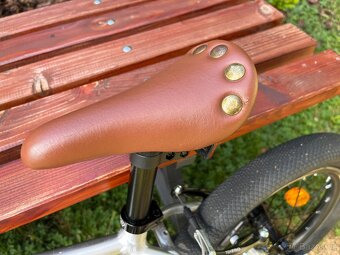 Dětské kolo Early Rider Belter 16" - 8