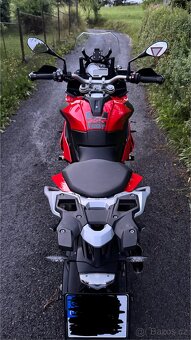 BMW S1000XR, top stav, původ ČR, Serviska - 8