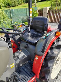 YANMAR AF221HST - 8