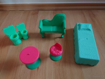 Mattel Enchantimals jelení domeček - 8