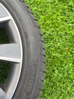 Alu kola Pegasus 18" Superb III - 8
