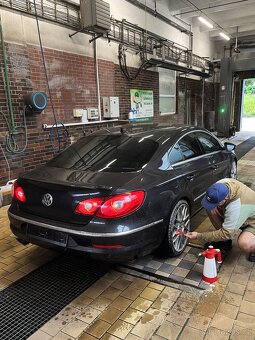 Volkswagen Passat CC 2.0 TDI, DSG R - line - 8