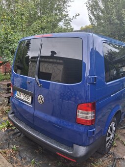 Volkswagen transporter 103kw 2.0 kombi - 8