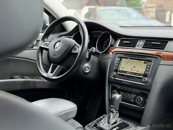Škoda Superb II 2.0TDI 2014 DSG / 4x4 / NAVI / WEB. / 1.MAJ. - 8