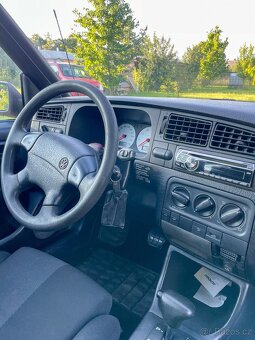 Golf 3 cabrio - 8